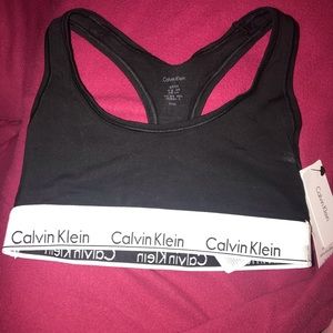 Unlined Women’s Calvin Klein Bralette